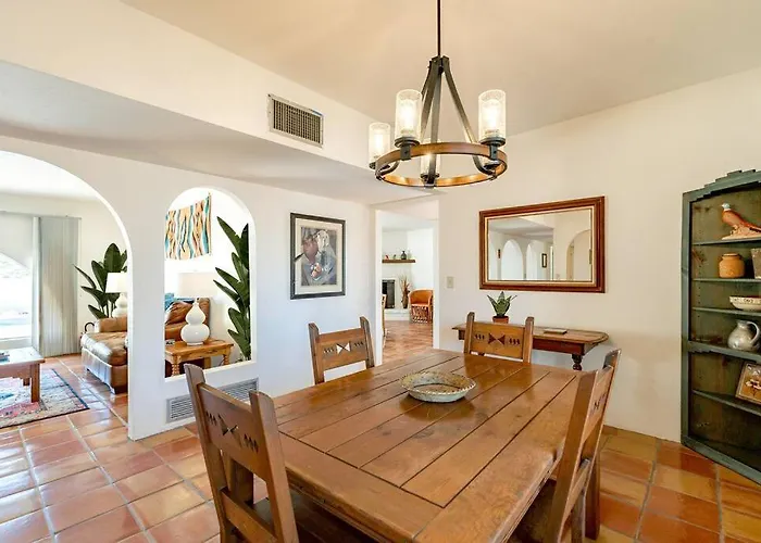 Apartment Sabino Canyon Vista - Serene Desert Escape With Pool & Grill, Sleeps 8 Tucson