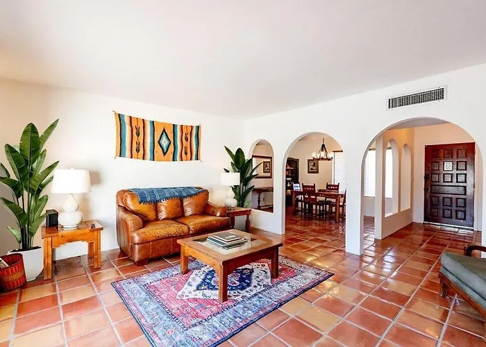 Apartment Sabino Canyon Vista - Serene Desert Escape With Pool & Grill, Sleeps 8 Tucson