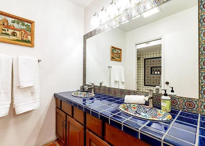 Apartment Sabino Canyon Vista - Serene Desert Escape With Pool & Grill, Sleeps 8